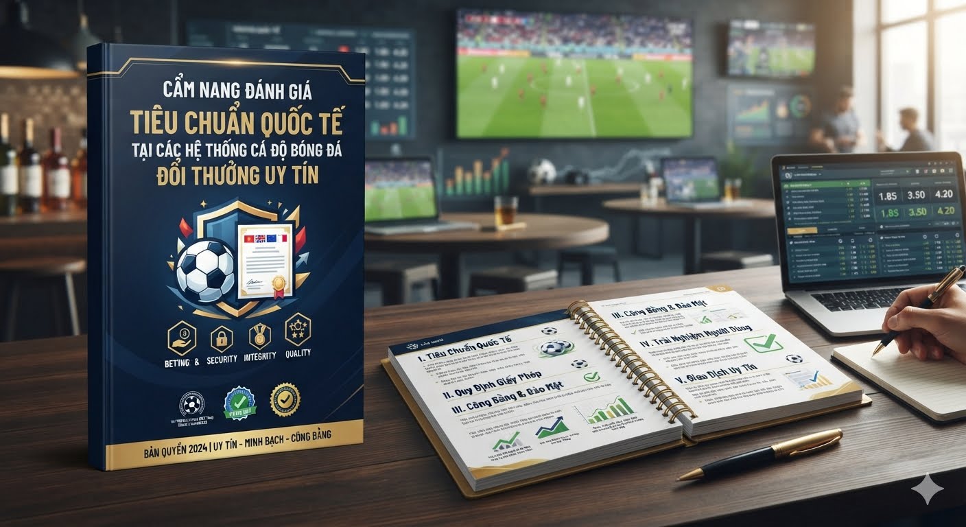 Cá độ bóng đá đổi thưởng uy tín